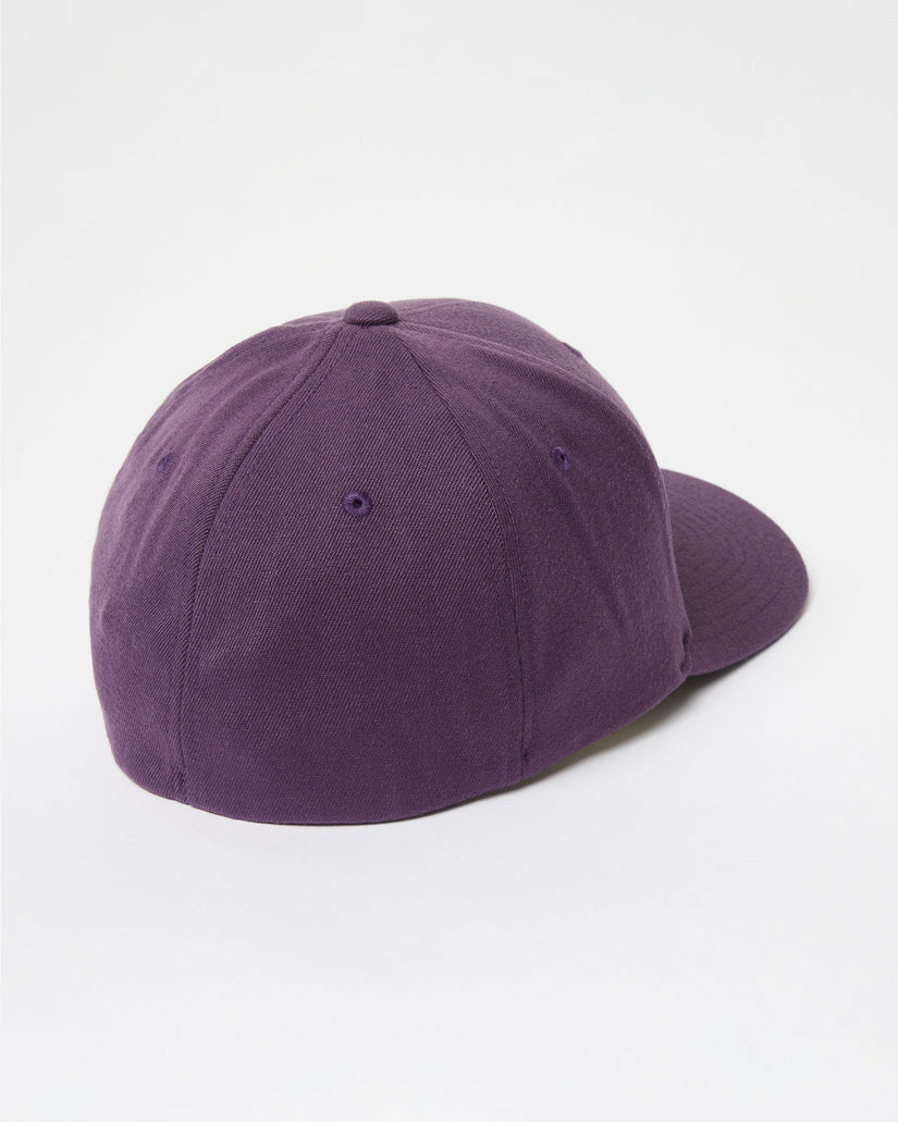 Full Stone Flexfit Cap - GRAPE ROYALE
