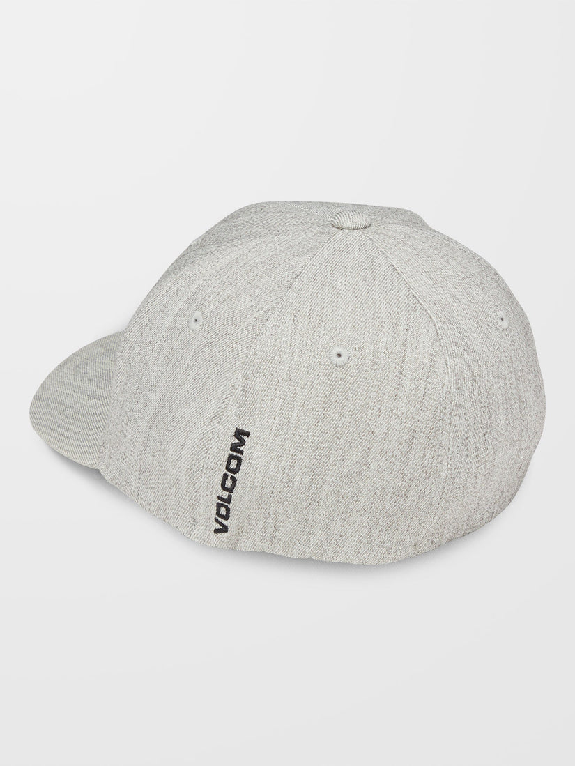 FULL STONE HTHR FLEXFIT HAT (D5512321_GVN) [B]