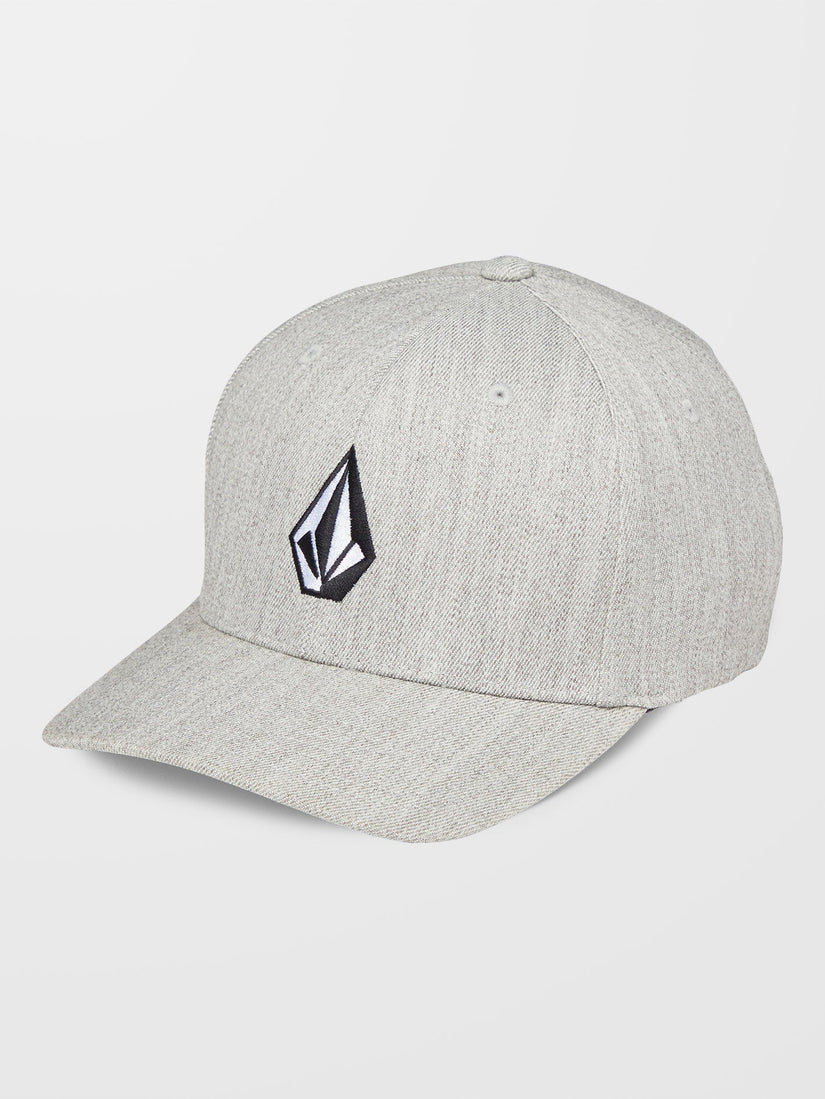 FULL STONE HTHR FLEXFIT HAT (D5512321_GVN) [F]