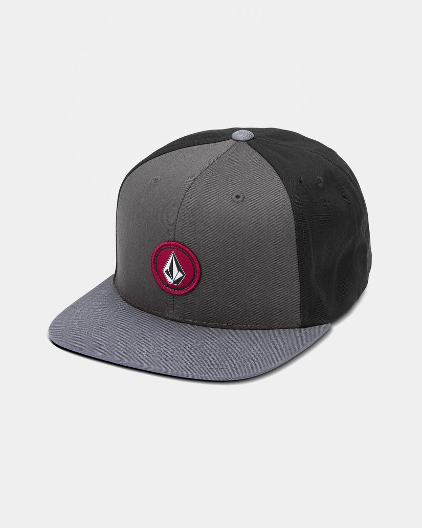 Quarter Twill Cap - Scarab