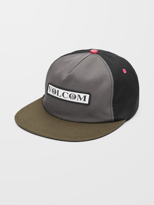 V ENT HOCKEY DAD ADJ HAT (D5512406_PEW) [F]