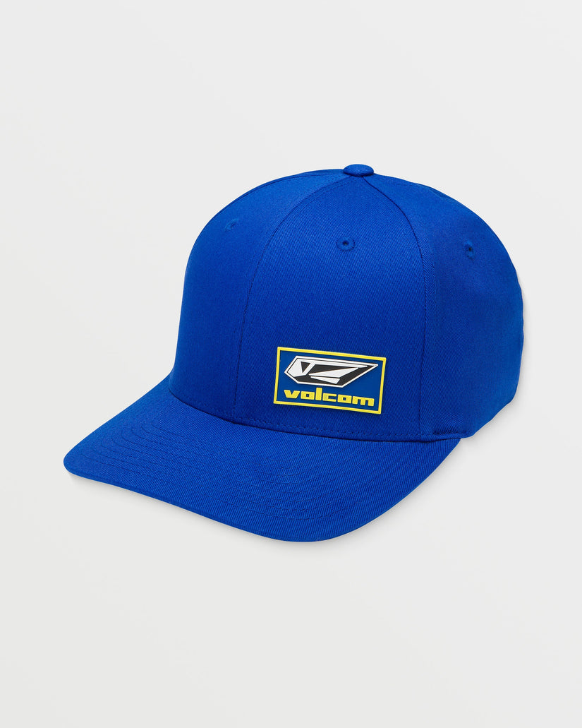 Modstone Flexfit Cap - ULTRAMARINE