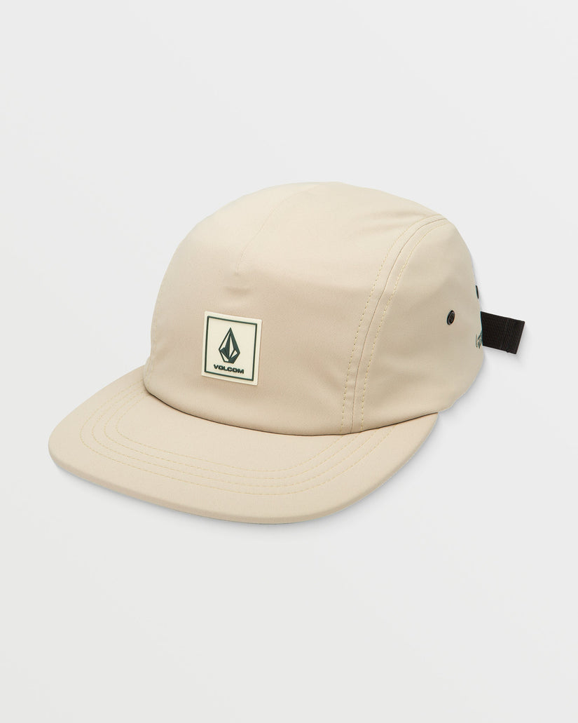 Stone Tech Camper Delta Cap - LIGHT KHAKI