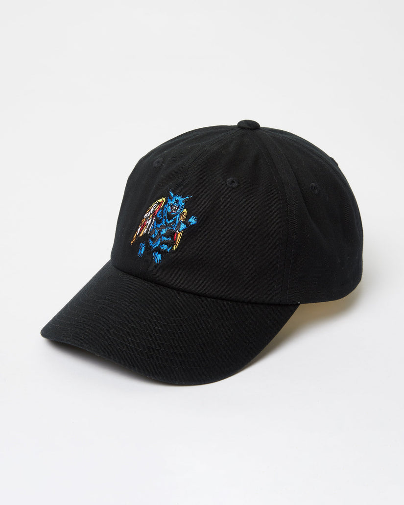 Bob Mollema Adj Cap - BLACK