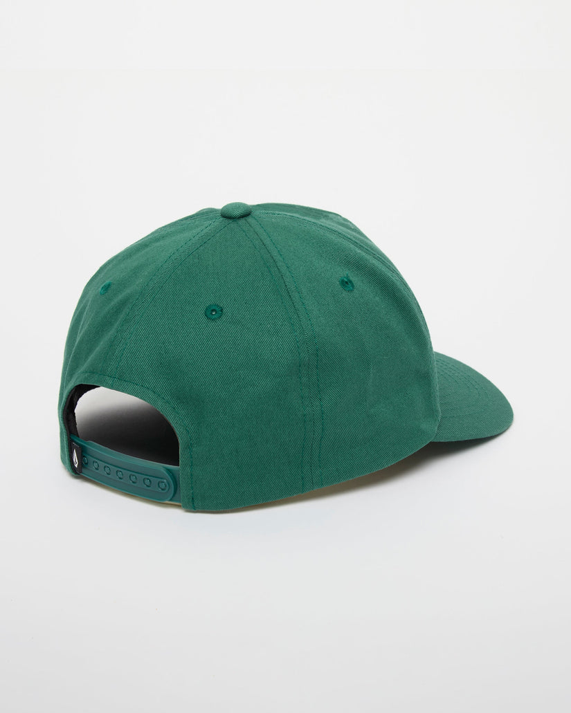 Petrolstone Adj Cap - Rifle Green