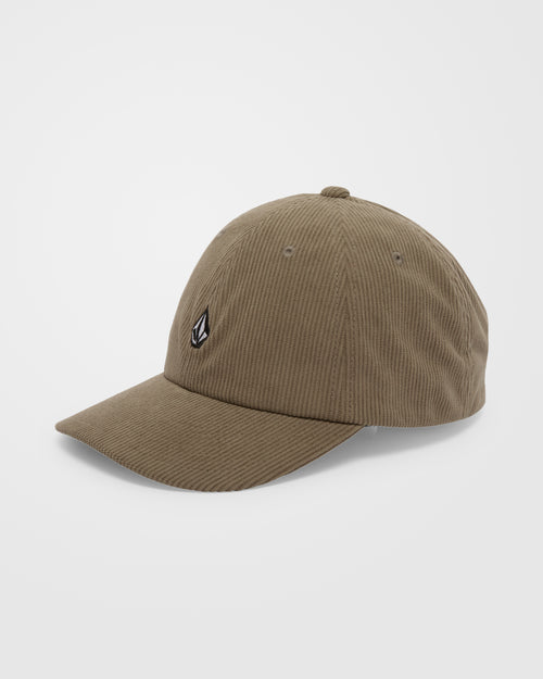 Full Stone Adj Corduroy Cap