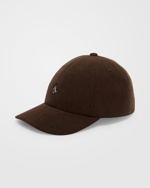 Full Stone Adj Corduroy Cap