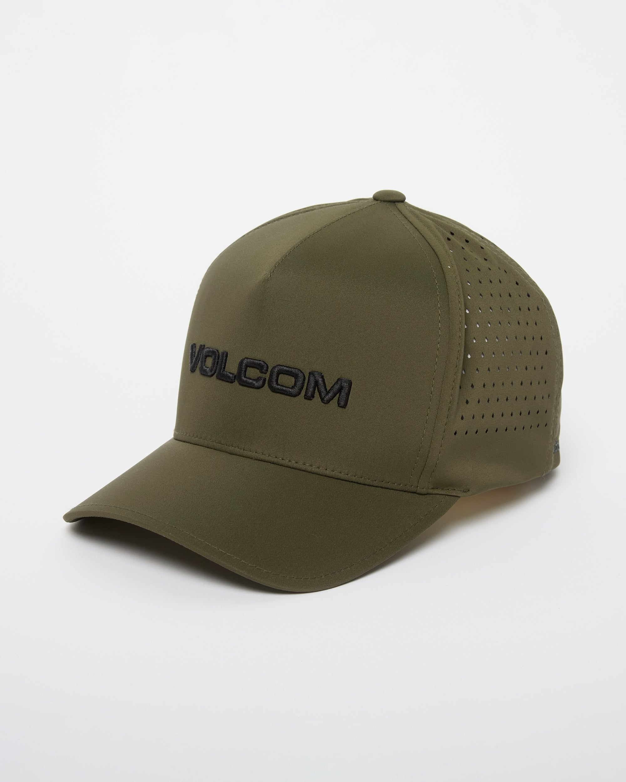 Volcom Vent Delta Adj Cap - Sage Leaf - Men - Volcom EU – Volcom United ...
