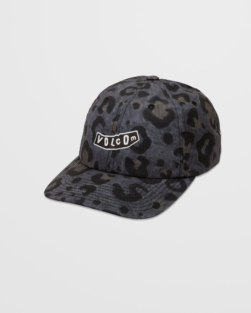 Seth Conboy Cap - Asphalte Black