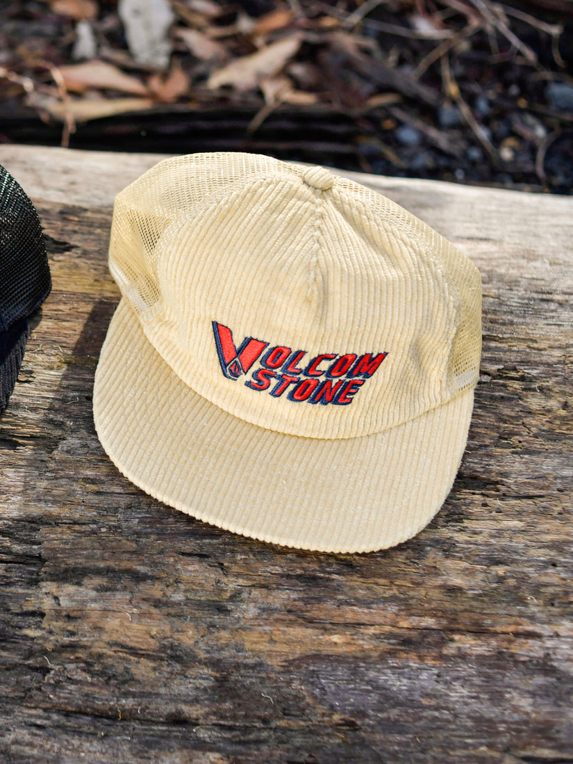 Stone Draft Cheese Cap - STRAW