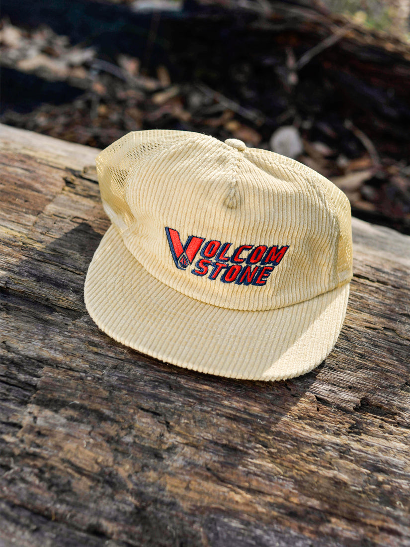 Stone Draft Cheese Cap - STRAW