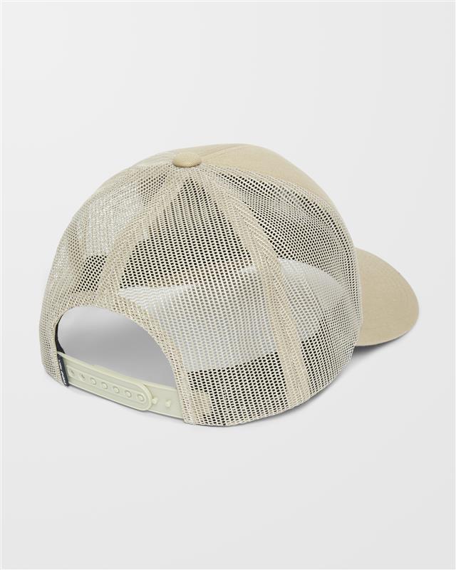 Full Stone Cheese Cap - Brindle