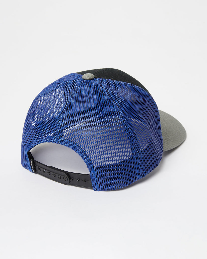 Full Stone Cheese Cap - ULTRAMARINE