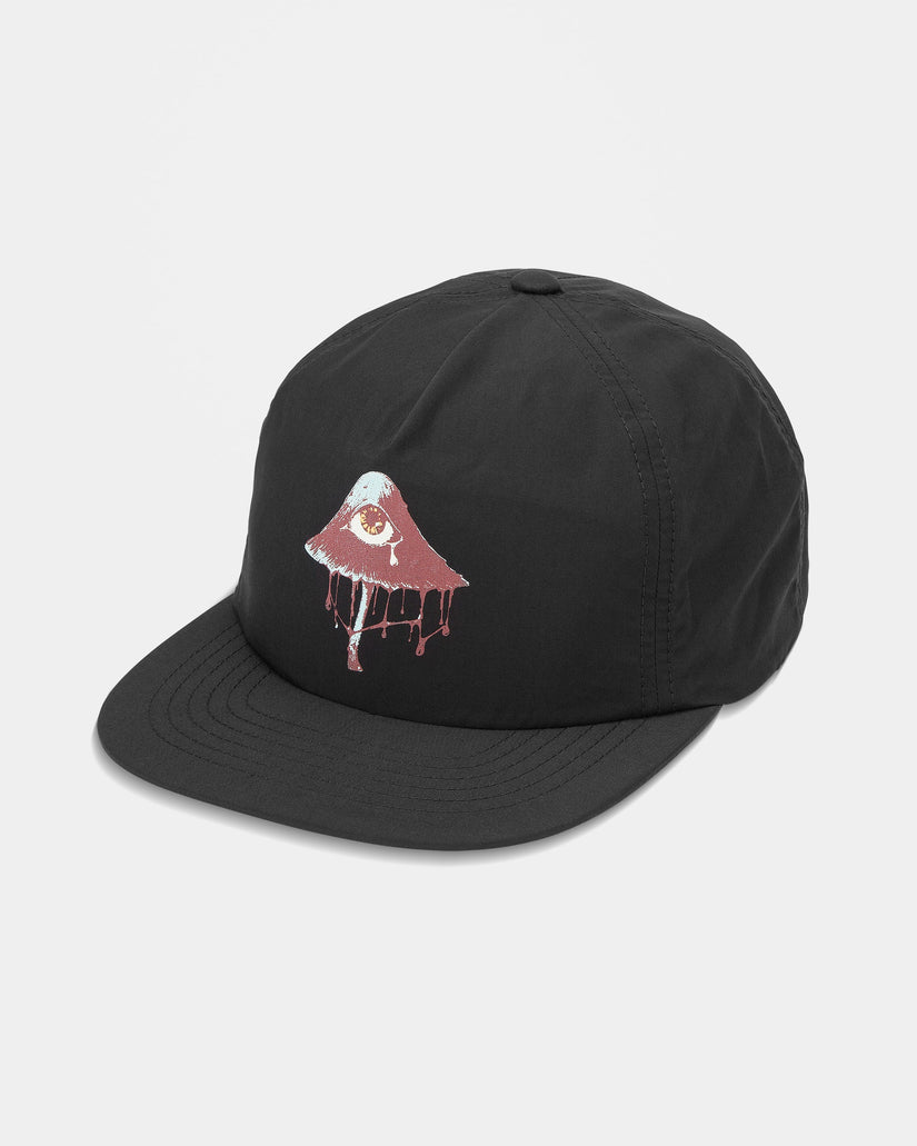 Callum Rooney Cap - Black