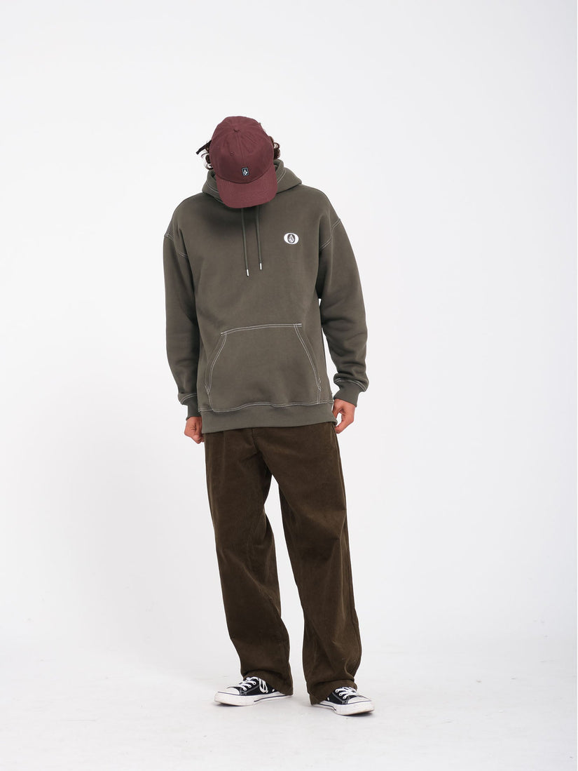 Ramp Stone Cap - Merlot