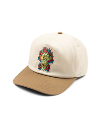 Casey Jones Adj Cap - Sunrise