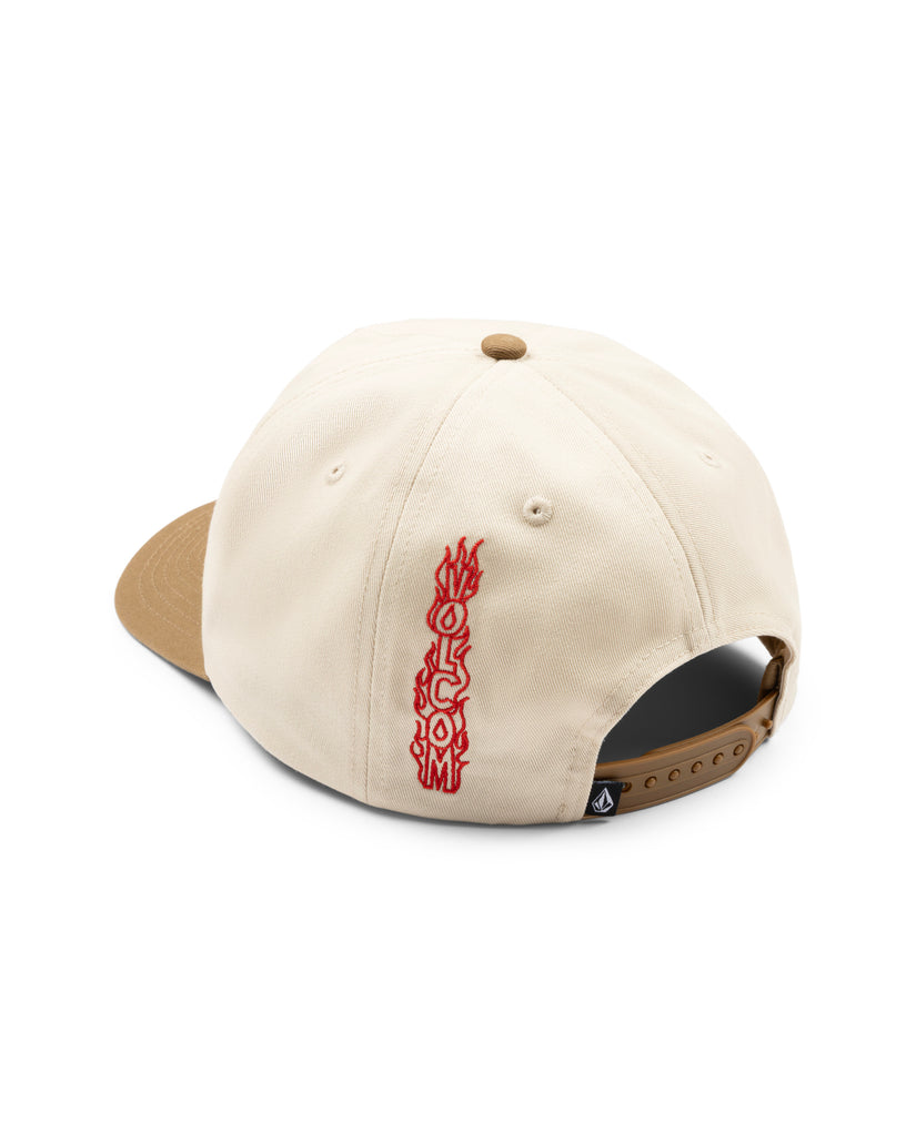 Casey Jones Adj Cap - Sunrise