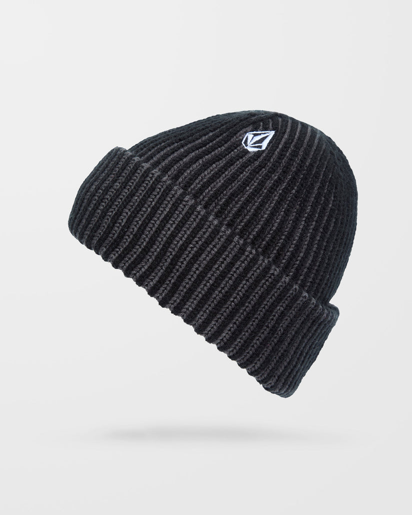 Full Stone Cuff Beanie - Pewter
