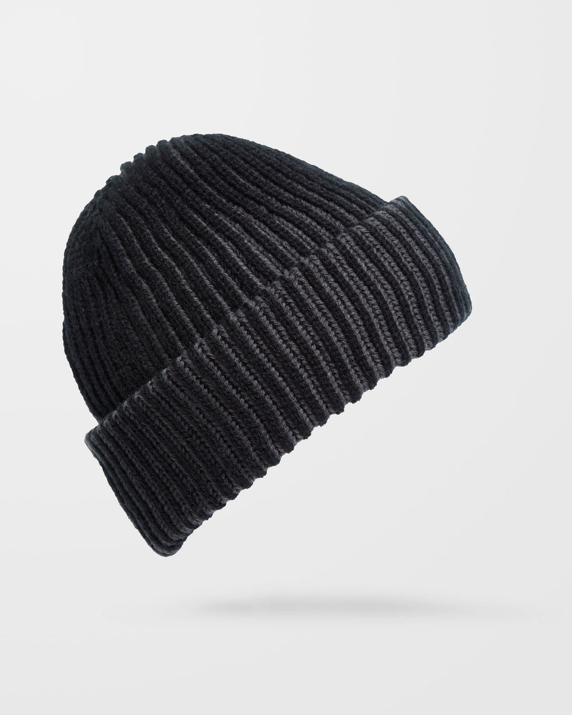 Full Stone Cuff Beanie - Pewter
