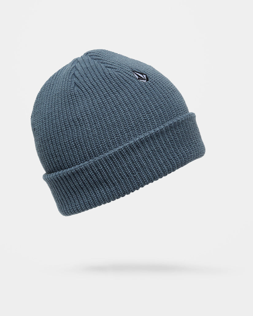 Full Stone Beanie - Blue Wash