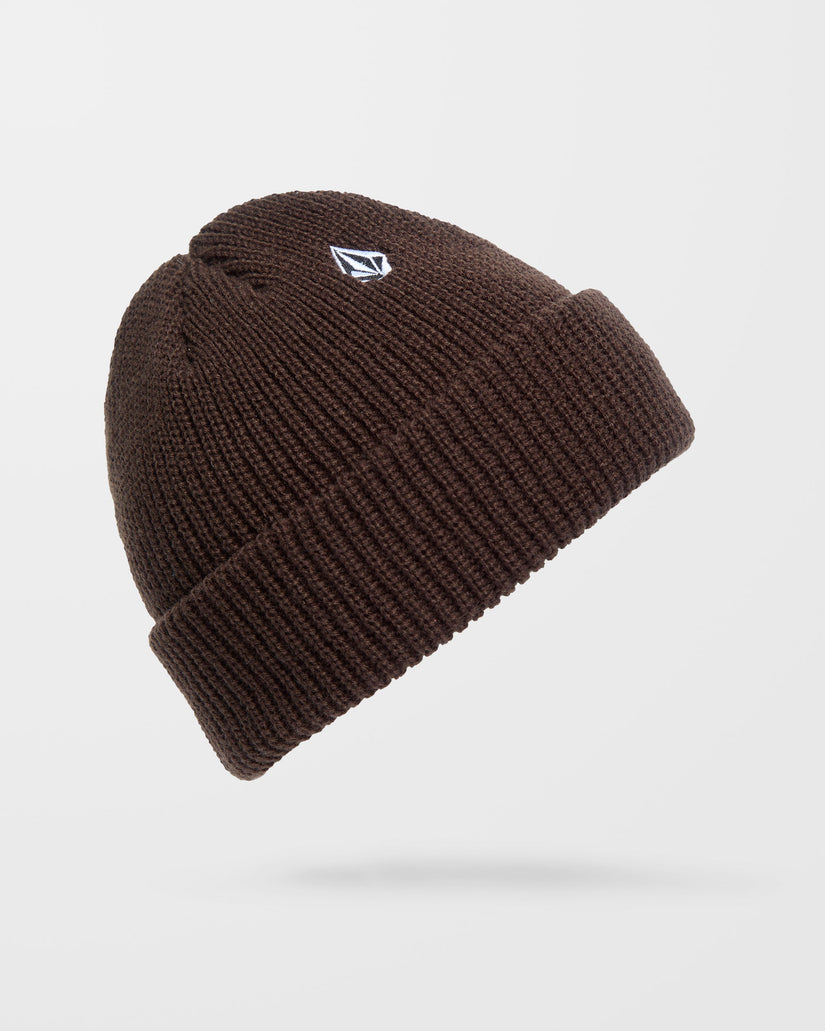 Full Stone Beanie - Cacao