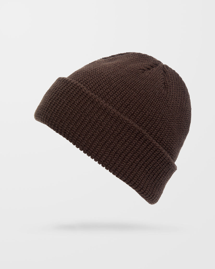 Full Stone Beanie - Cacao