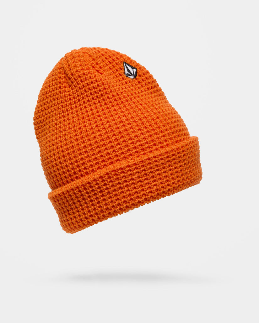 Workwear Beanie - Orange
