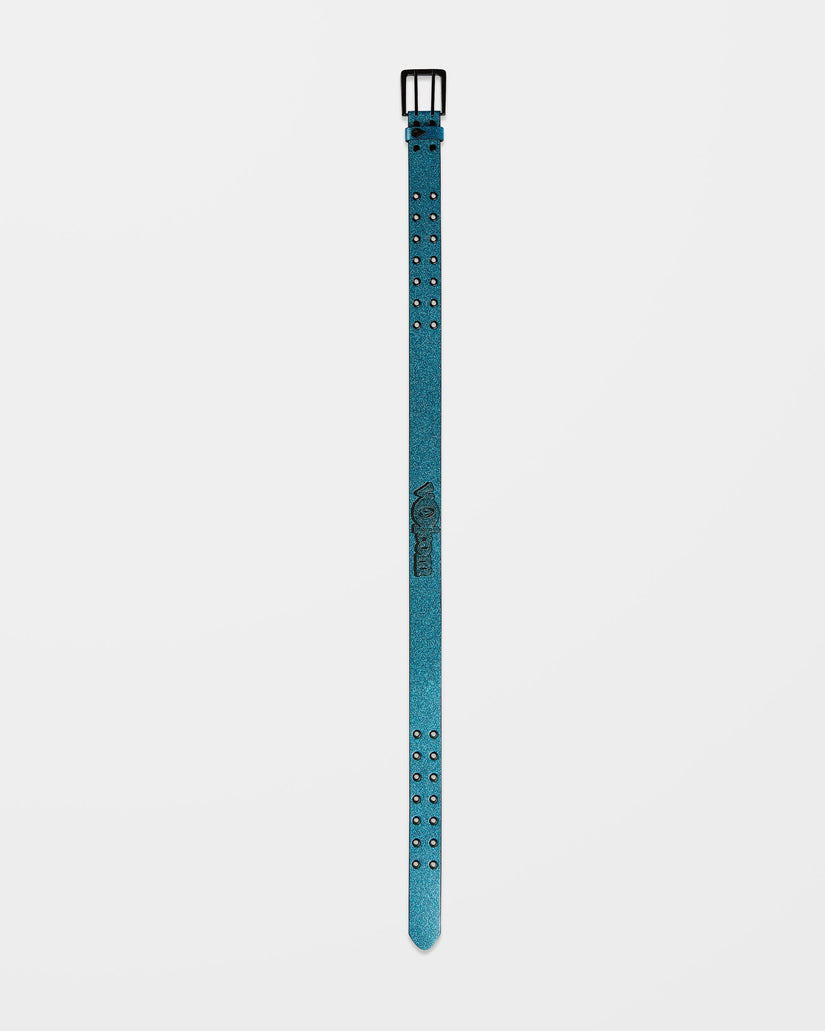 Volcom Ent Belt - RESIN BLUE
