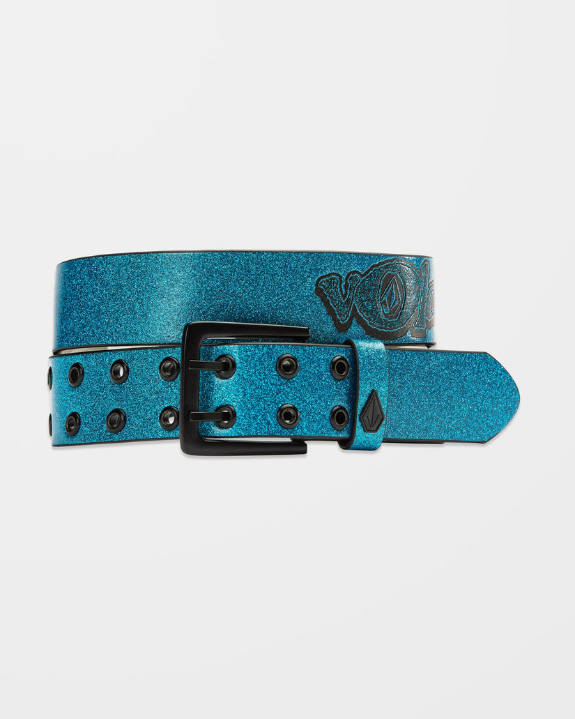 Volcom Ent Belt - RESIN BLUE
