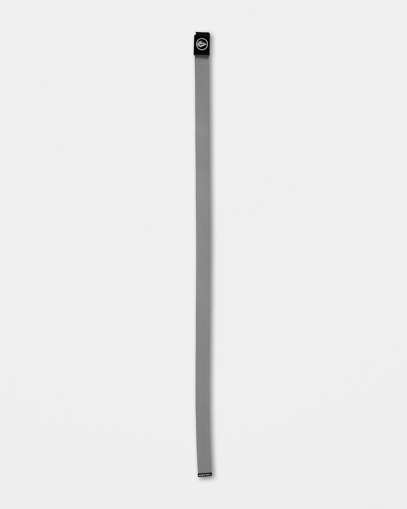 Circle Web Belt - Heather Grey