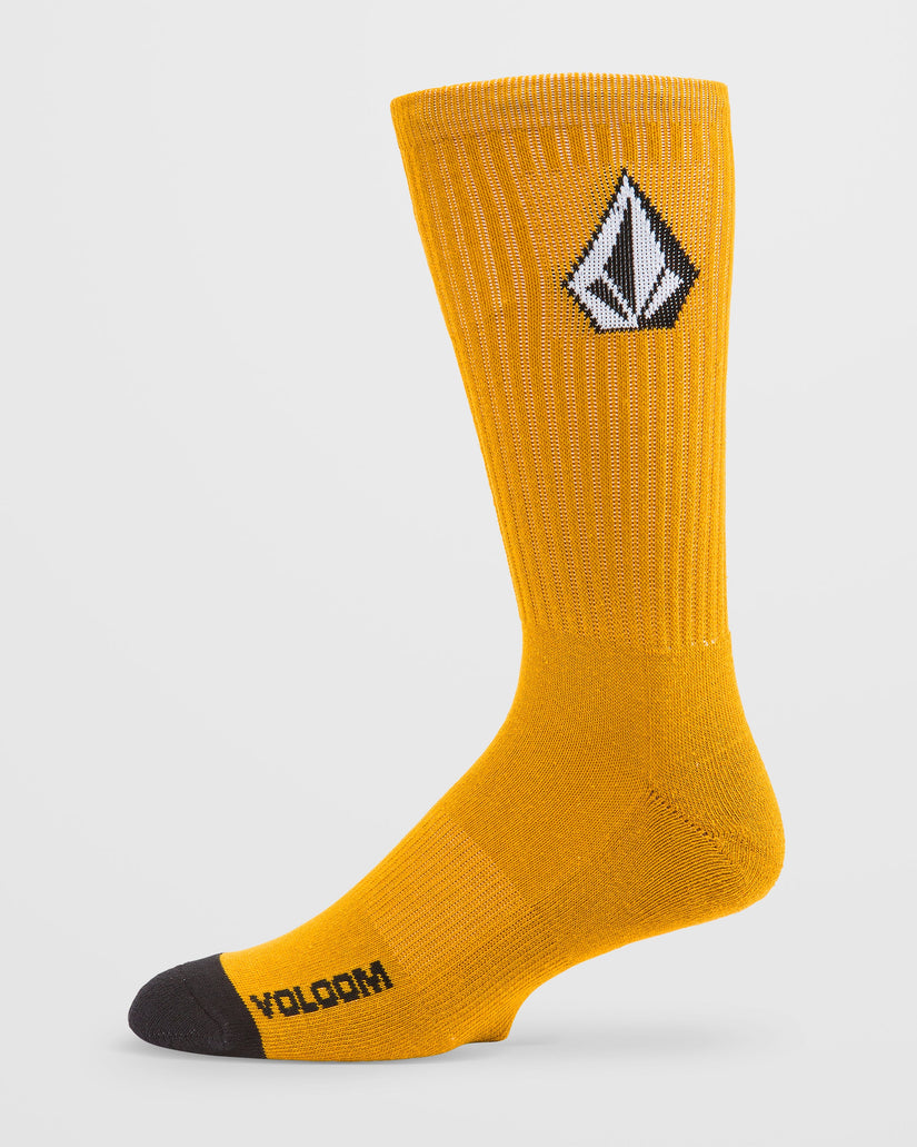 Full Stone Mix Socks (3 Pack) - Multi