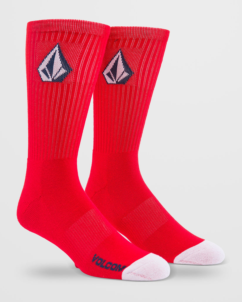 Full Stone Mix Socks (3 Pack) - Multi