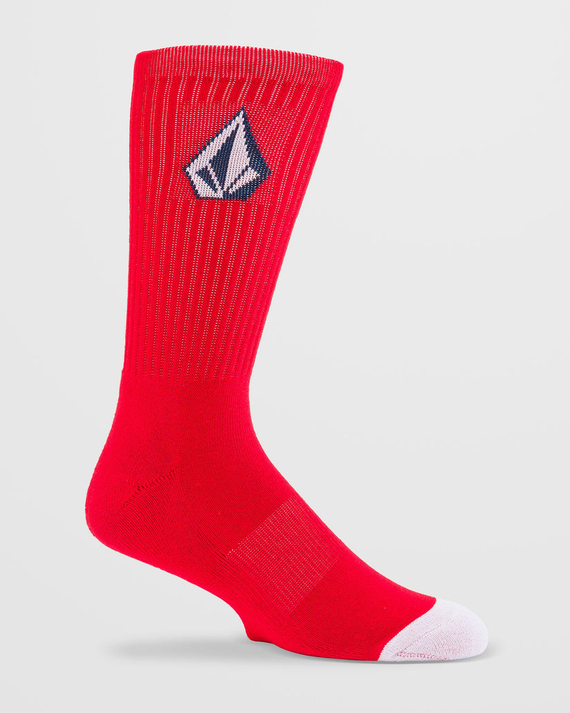 Full Stone Mix Socks (3 Pack) - Multi