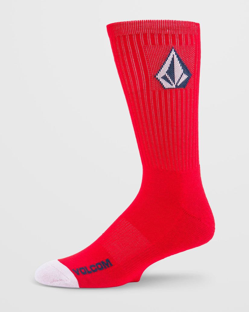 Full Stone Mix Socks (3 Pack) - Multi