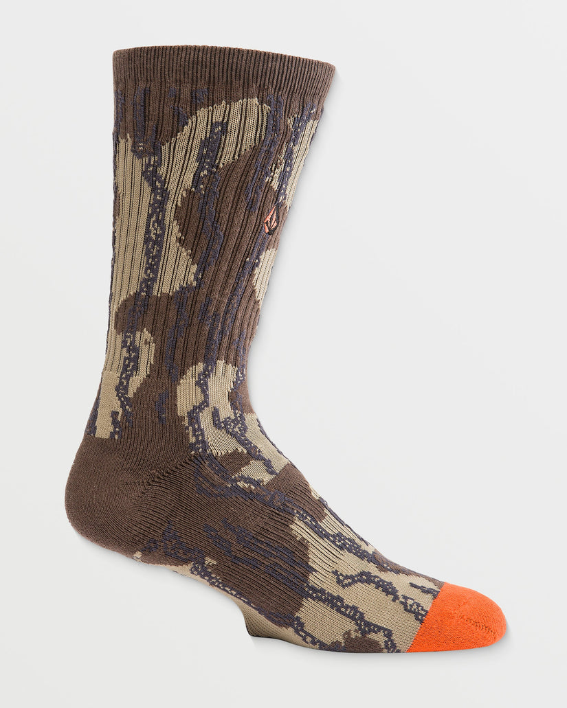 Workwear Socks - BRINDLE