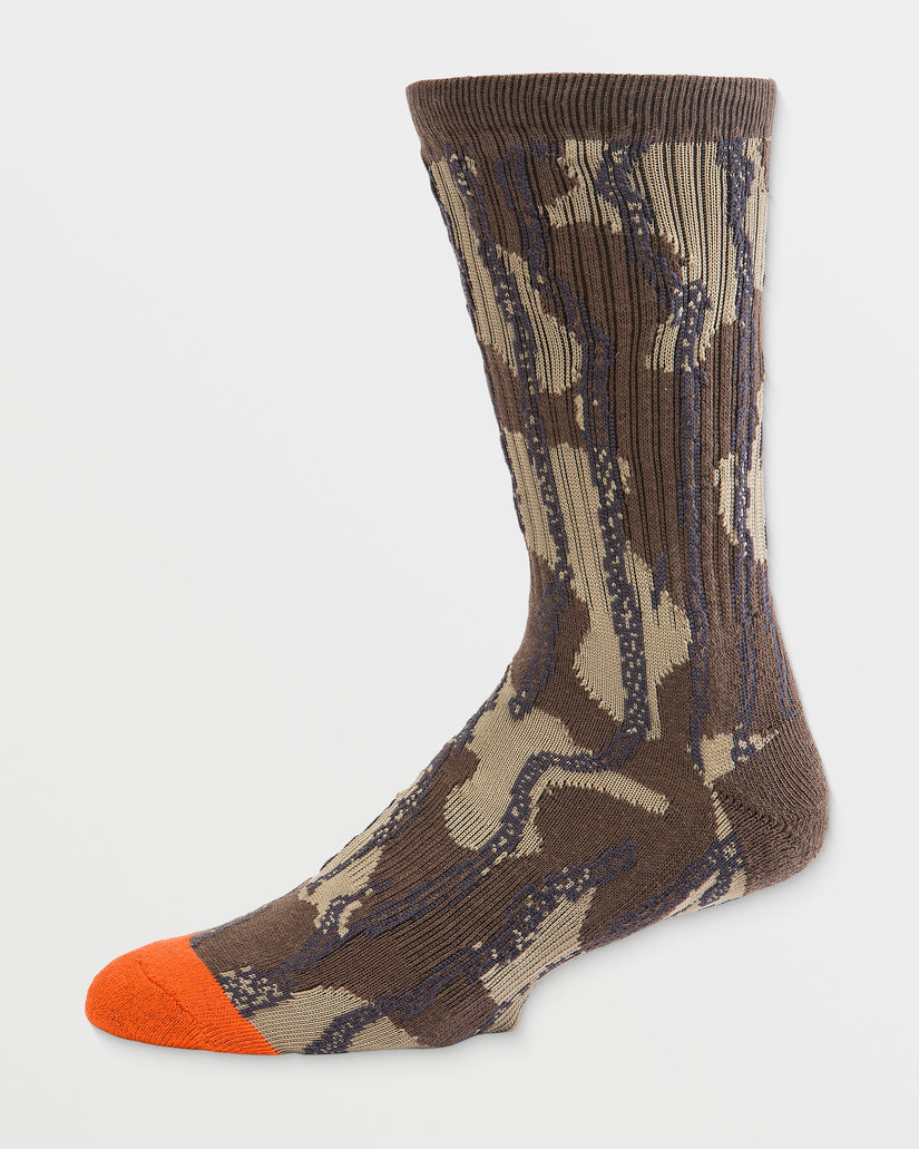 Workwear Socks - BRINDLE
