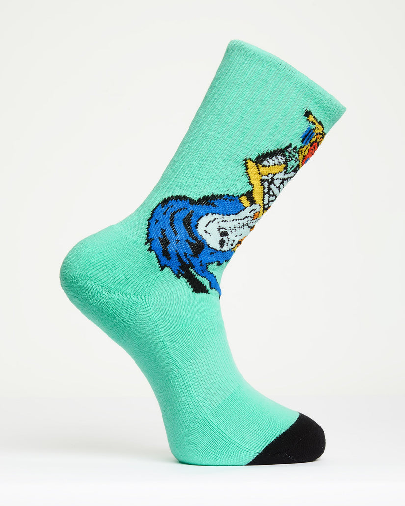 Bob Mollema Socks (2 Pack) - MINT