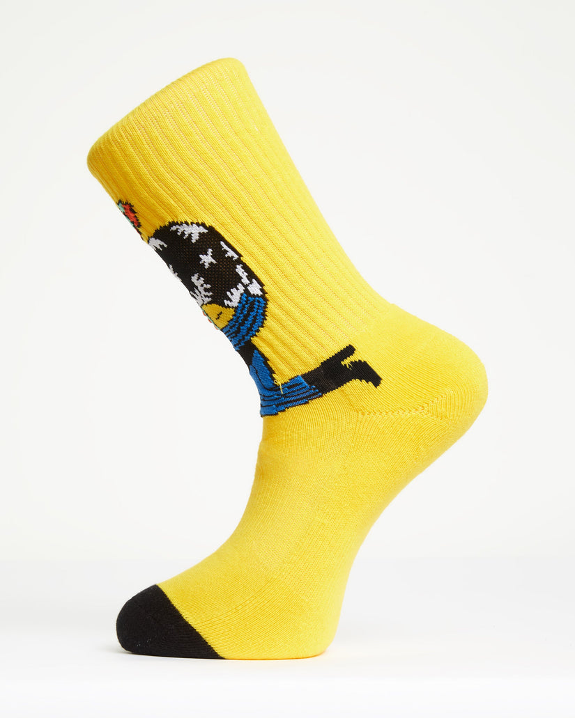 Bob Mollema Socks (2 Pack) - MINT