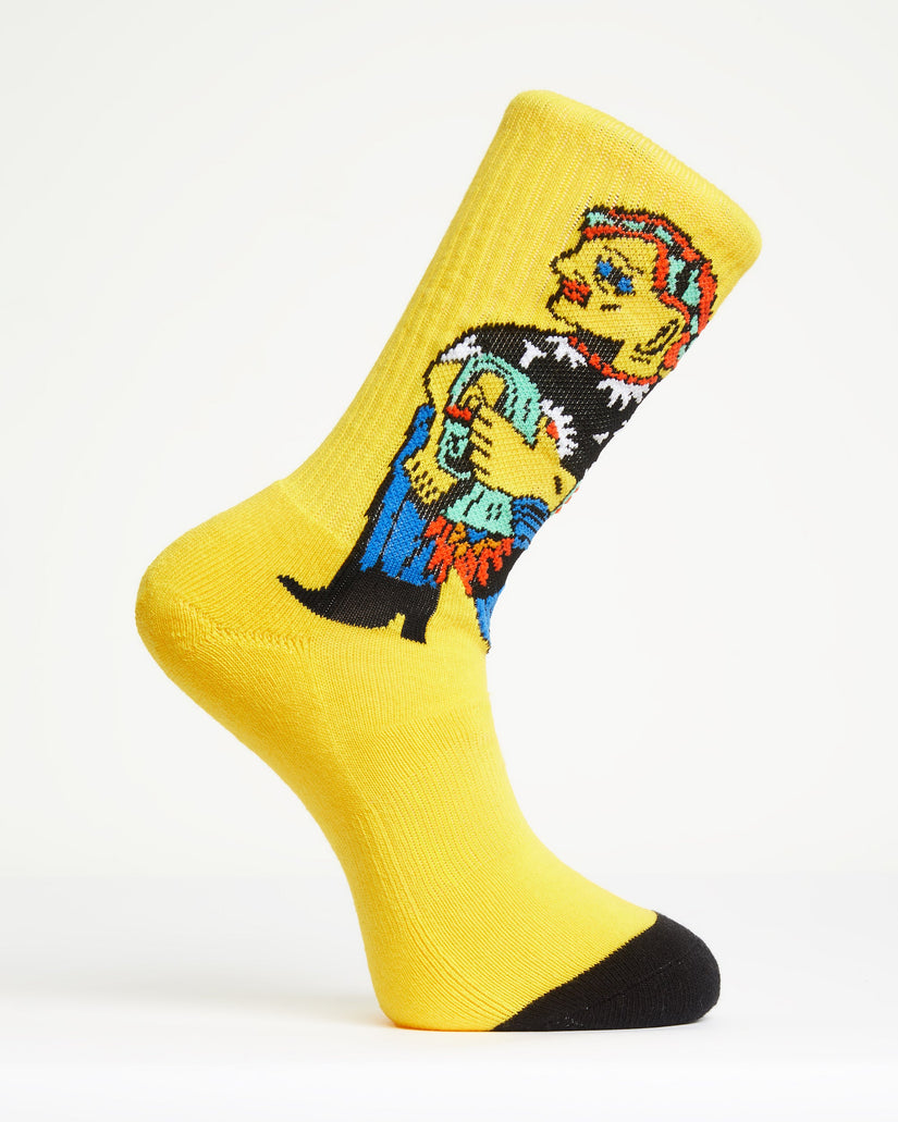 Bob Mollema Socks (2 Pack) - MINT