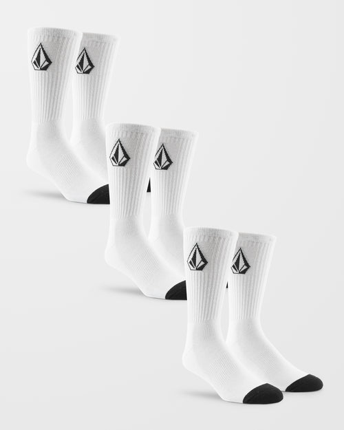 Full Stone Socks (3 pack)