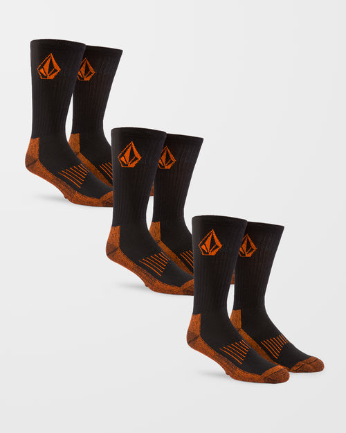 Volcom Workwear Socks (3 pack)