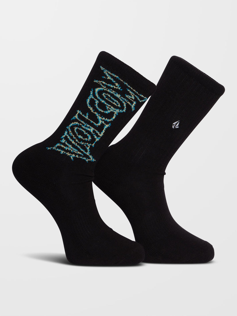 FA MAX SHERMAN SOCK PR (D6332306_BLK) [F]