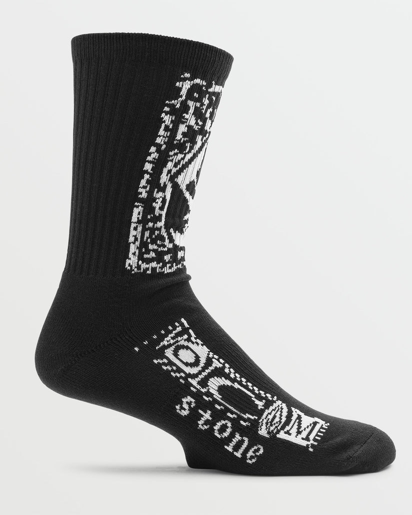 Dental Socks - Black