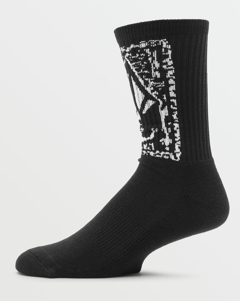 Dental Socks - Black