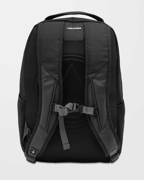 Grindstone Skate Backpack - Black