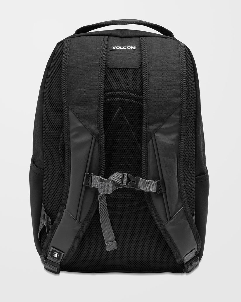 Grindstone Skate Backpack - Black
