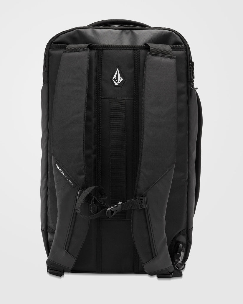 Parkbound Duffle Backpack - Black