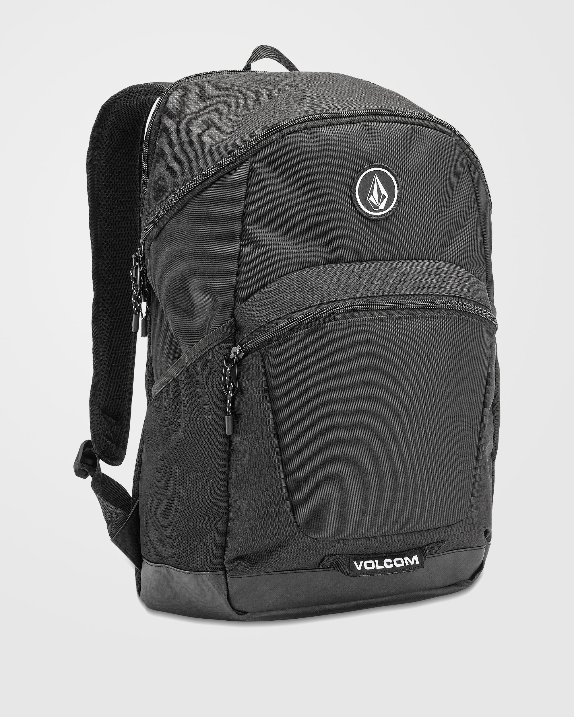 Slam School Backpack - Black - Men - Volcom EU – Volcom United Kingdom