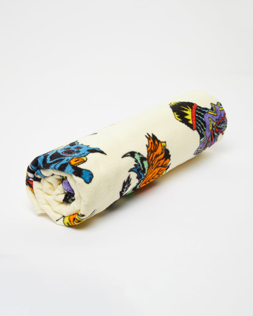 Beach Towel - LIGHT BEIGE