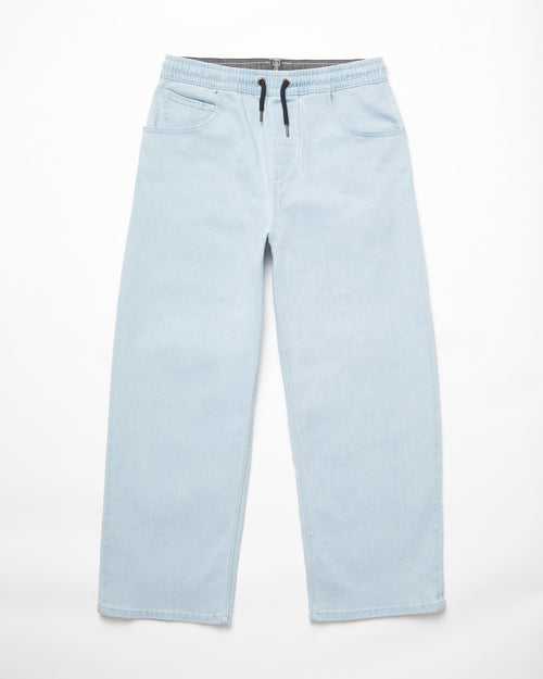 Freazy Loose Jeans - LIGHT BLUE - (KIDS)